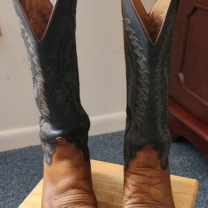 Justin Western Boot size 7.5